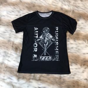 Author & Punisher Tshirt (men’s)